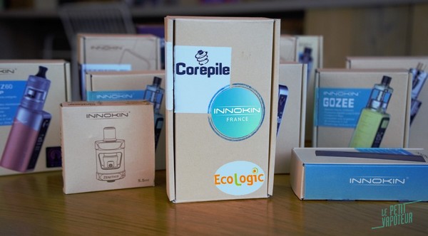 innokin-corepile-ecologic-blog le petit vapoteur